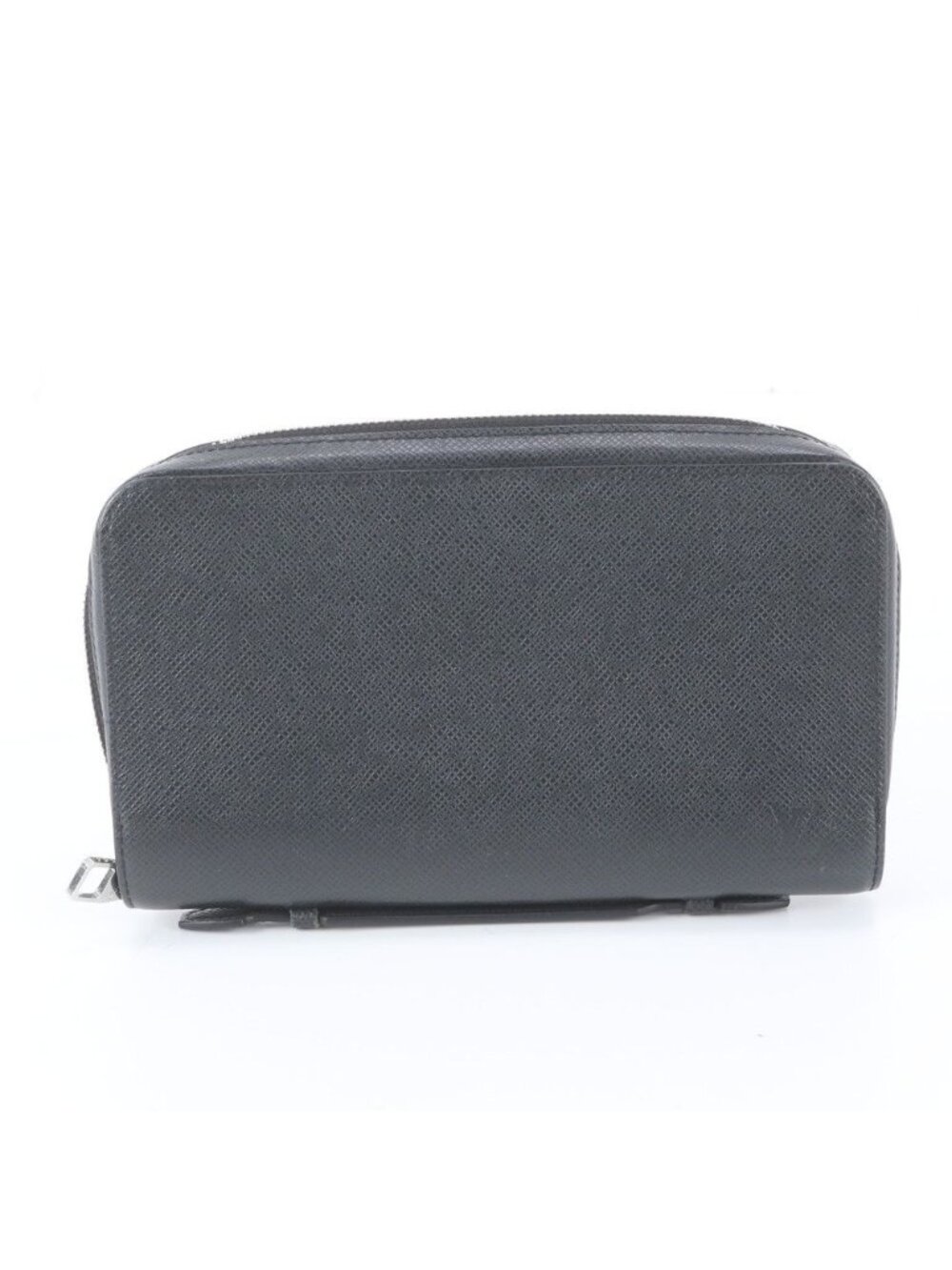 Louis Vuitton Taiga Zippy XL Leather Wallet Zip Around